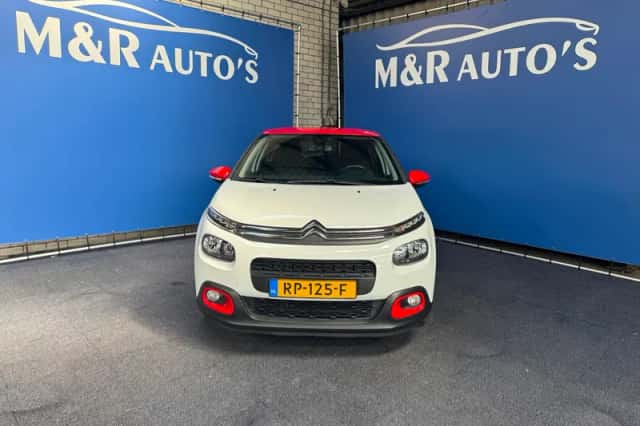 Citroën C3 (2018) thumbnail 3