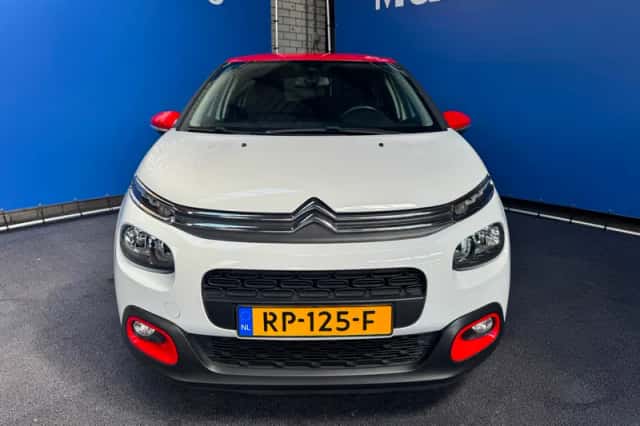 Citroën C3 (2018) thumbnail 4
