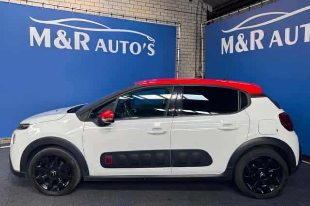 Citroën C3 (2018) thumbnail 5