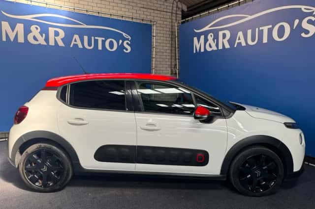 Citroën C3 (2018) thumbnail 6