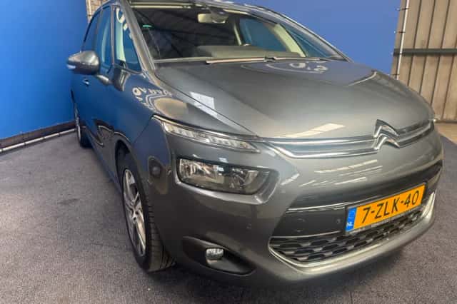 Citroën C4 Picasso (2015) thumbnail 2