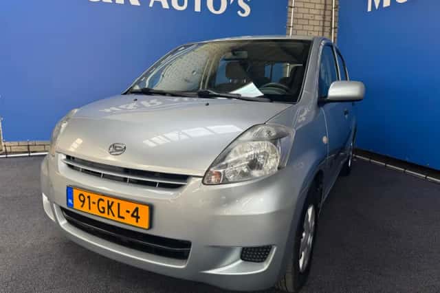 Daihatsu Sirion 2 (2008) thumbnail 1