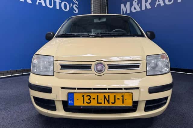 Fiat Panda (2010) thumbnail 4