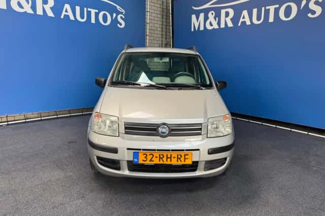 Fiat Panda (2005) thumbnail 3