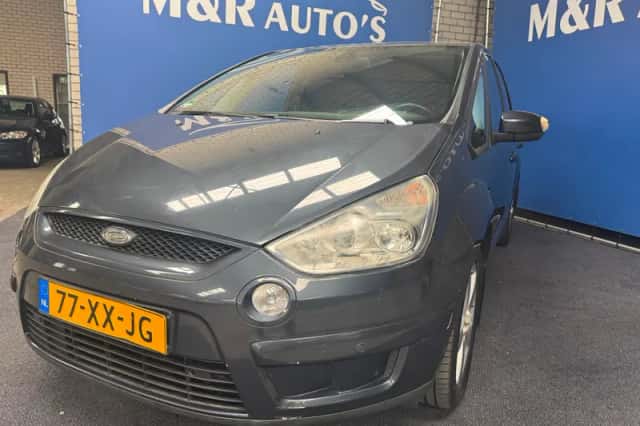 Ford S-Max (2007) thumbnail 1
