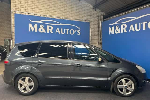 Ford S-Max (2007) thumbnail 6