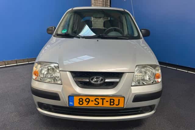Hyundai Atos (2006) thumbnail 4