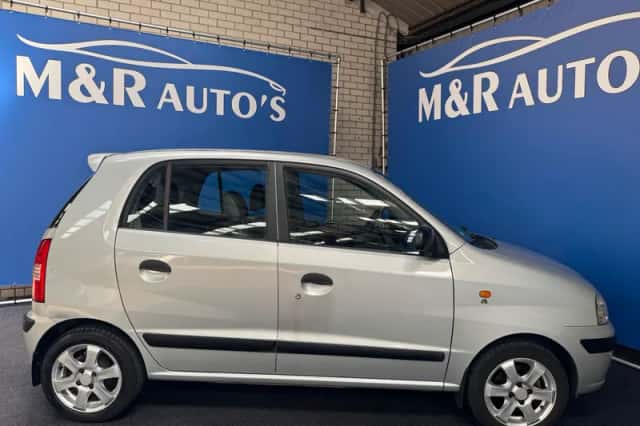 Hyundai Atos (2006) thumbnail 6