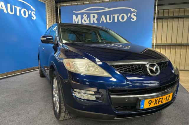 Mazda CX-9 (2009) thumbnail 2