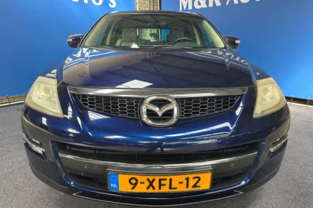 Mazda CX-9 (2009) thumbnail 4