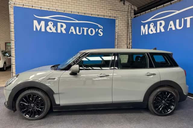 MINI Clubman (2018) thumbnail 5