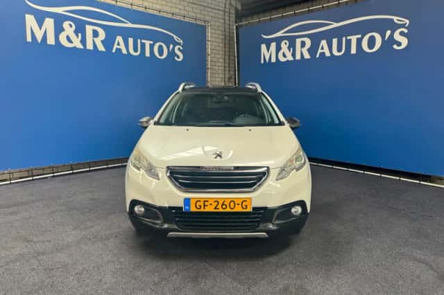 Peugeot 2008 (2015) thumbnail 3