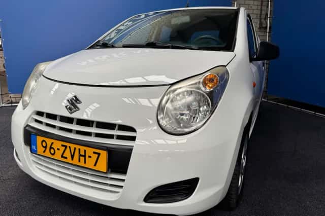 Suzuki Alto (2013) thumbnail 1