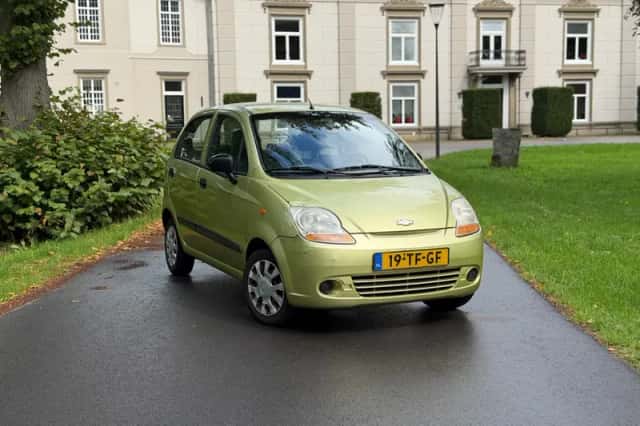Chevrolet Matiz (2006) thumbnail 1