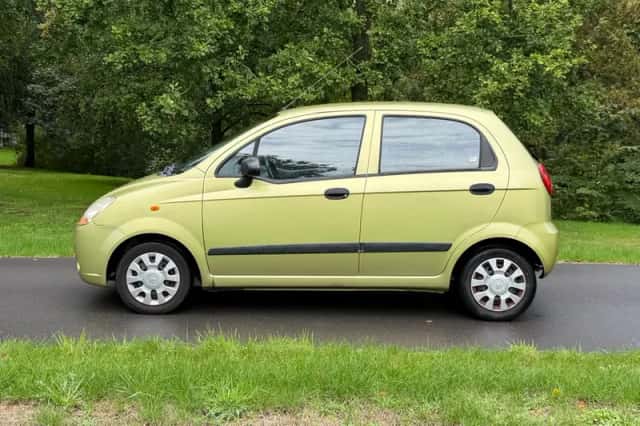 Chevrolet Matiz (2006) thumbnail 2