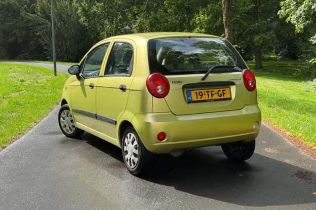 Chevrolet Matiz (2006) thumbnail 3