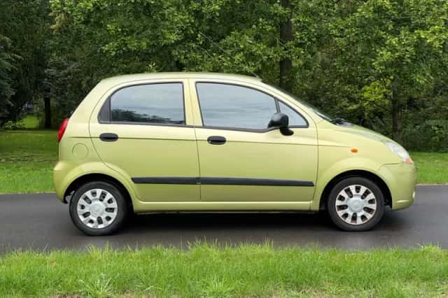 Chevrolet Matiz (2006) thumbnail 4