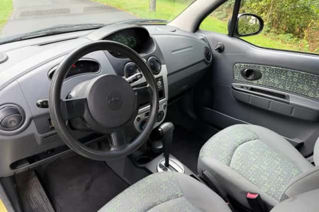 Chevrolet Matiz (2006) thumbnail 5