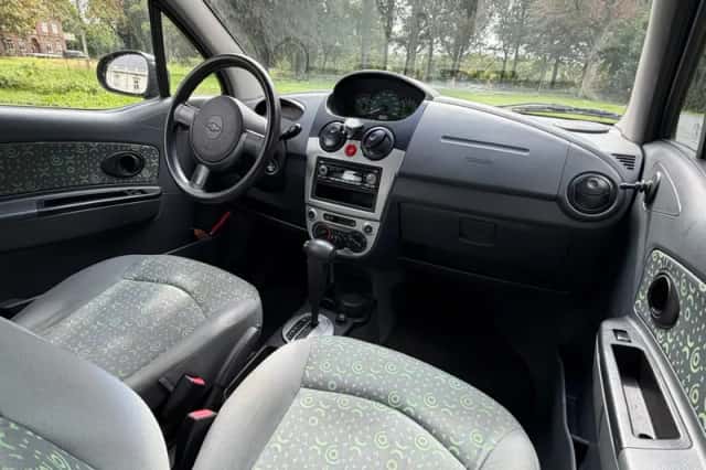 Chevrolet Matiz (2006) thumbnail 6