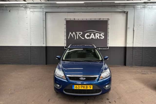 Ford Focus (2011) thumbnail 1