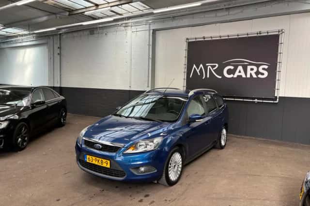 Ford Focus (2011) thumbnail 3