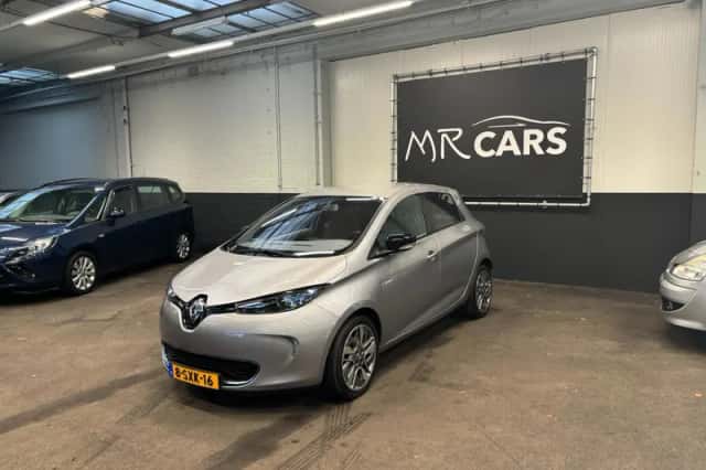 Renault Zoé (2013) thumbnail 2