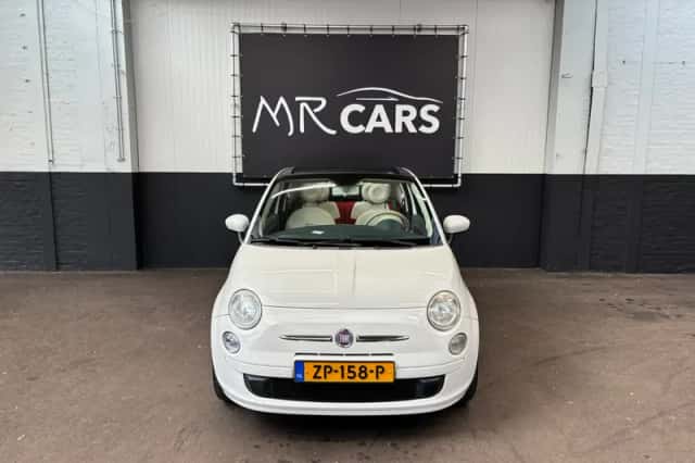 Fiat 500C (2009) thumbnail 1