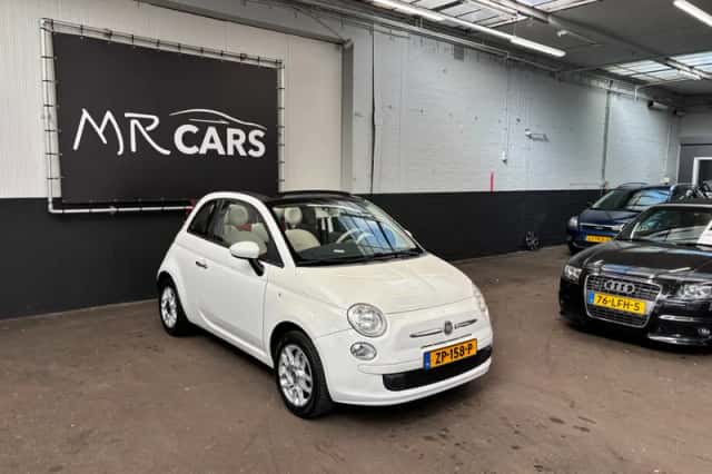 Fiat 500C (2009) thumbnail 2