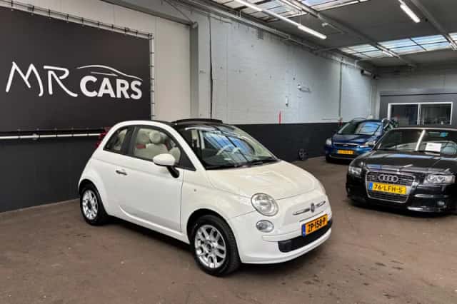 Fiat 500C (2009) thumbnail 3