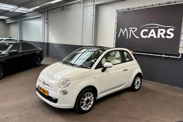 Fiat 500C (2009) thumbnail 4