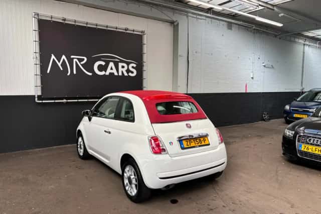 Fiat 500C (2009) thumbnail 5