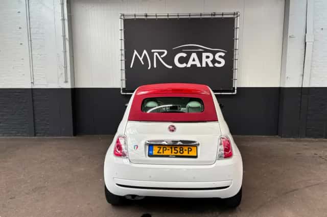 Fiat 500C (2009) thumbnail 6