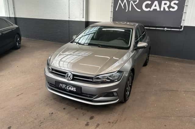 Volkswagen Polo (2019) thumbnail 2