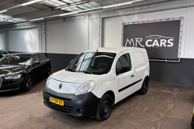 Renault Kangoo Express (2013) thumbnail 2