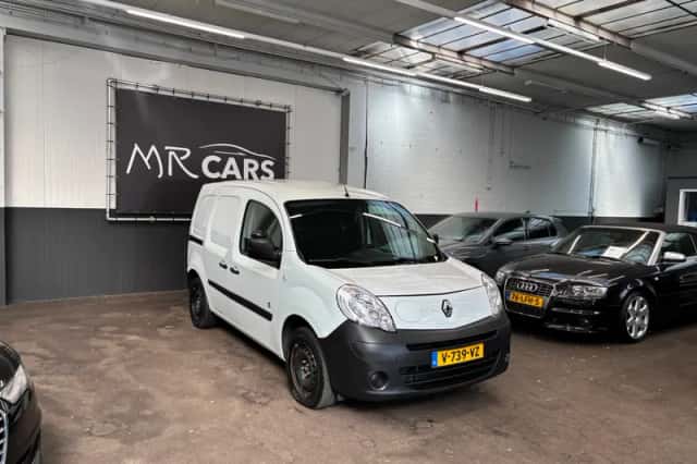 Renault Kangoo Express (2013) thumbnail 4
