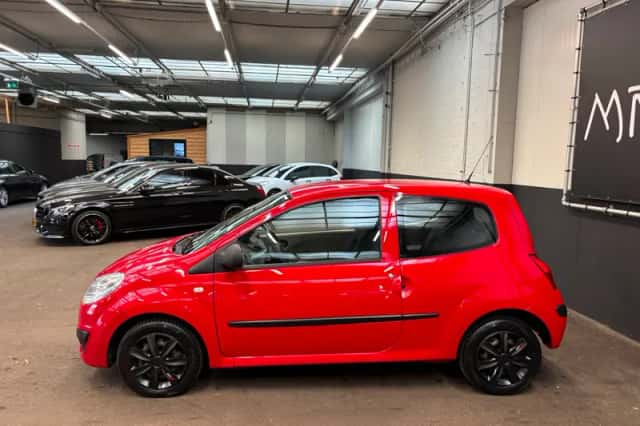 Renault Twingo (2009) thumbnail 4