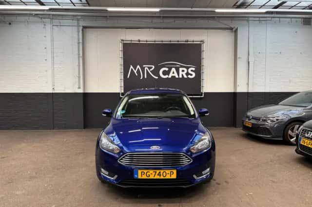 Ford Focus (2017) thumbnail 1