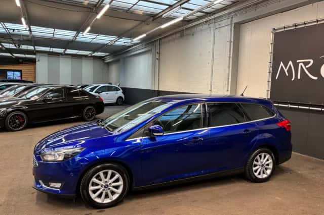 Ford Focus (2017) thumbnail 4