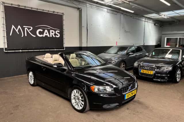Volvo C70 (2008) thumbnail 1