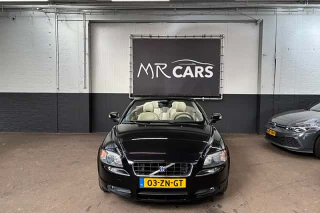 Volvo C70 (2008) thumbnail 3