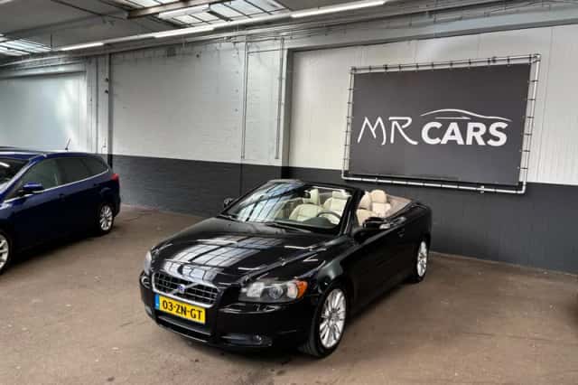 Volvo C70 (2008) thumbnail 4
