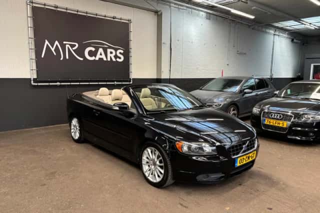 Volvo C70 (2008) thumbnail 5