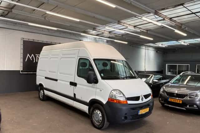 Renault Master (2008) thumbnail 1