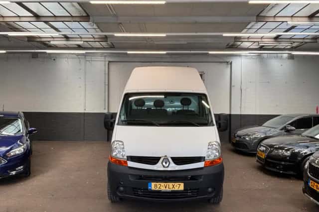 Renault Master (2008) thumbnail 2