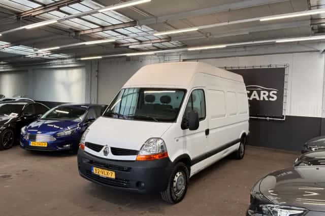 Renault Master (2008) thumbnail 3