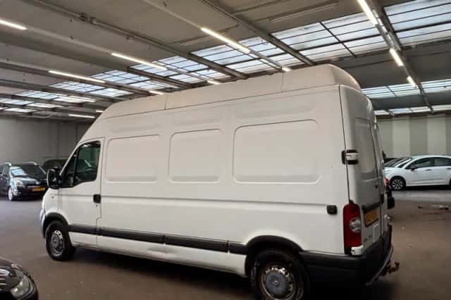 Renault Master (2008) thumbnail 4