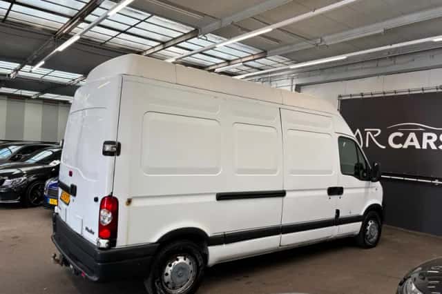 Renault Master (2008) thumbnail 5
