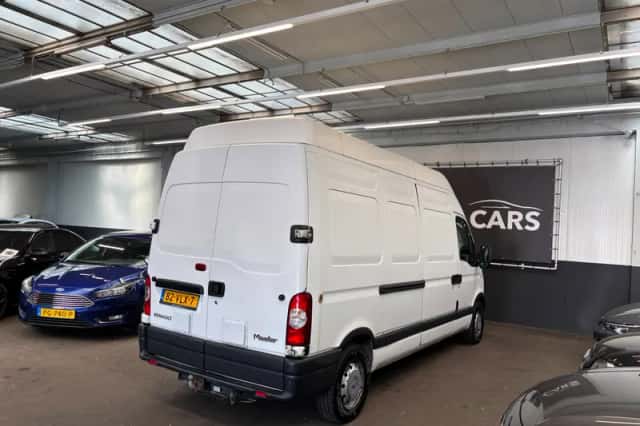 Renault Master (2008) thumbnail 6