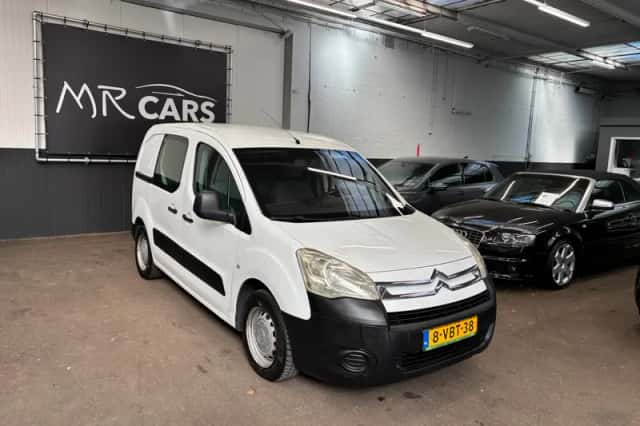 Citroën Berlingo (2010) thumbnail 1