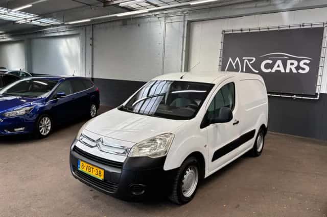 Citroën Berlingo (2010) thumbnail 4
